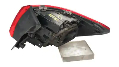 Second-hand car spare part left tailgate light for seat arona reference plus oem iam references 6f9945207b  