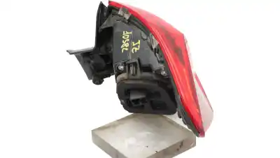 Second-hand car spare part left tailgate light for seat arona reference plus oem iam references 6f9945207b  