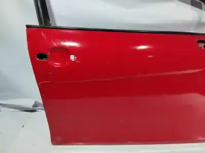 Peça sobressalente para automóvel em segunda mão porta dianteira direita por seat leon (1p1) leon (1p1) (2005 - 2012) referências oem iam   
