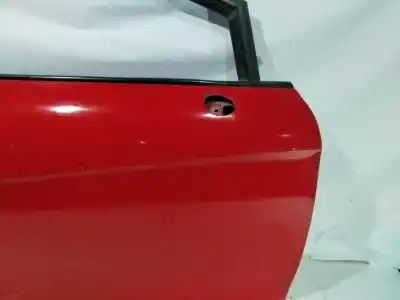 Peça sobressalente para automóvel em segunda mão porta dianteira direita por seat leon (1p1) leon (1p1) (2005 - 2012) referências oem iam   