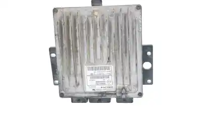 Second-hand car spare part ecu engine control for renault kangoo profesional oem iam references 8200911560  