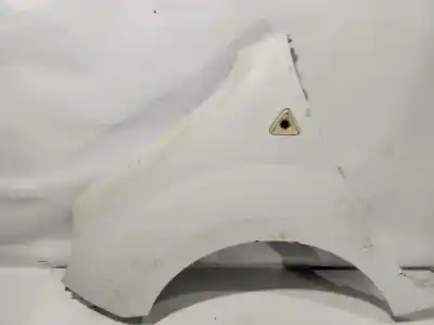Pezzo di ricambio per auto di seconda mano Parafango Anteriore Sinistro per RENAULT KANGOO Profesional Riferimenti OEM IAM   