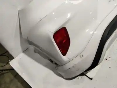 Second-hand car spare part Rear Bumper for FORD PUMA Hybrid ST-Line 125 CV / 92 KW OEM IAM references   