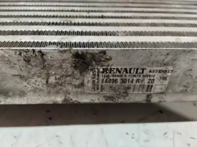 Peça sobressalente para automóvel em segunda mão intercooler por dacia sandero stepway referências oem iam 144963014r  