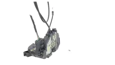 Second-hand car spare part front right door lock for renault kangoo profesional oem iam references   