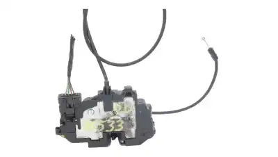 Second-hand car spare part front right door lock for renault kangoo profesional oem iam references   