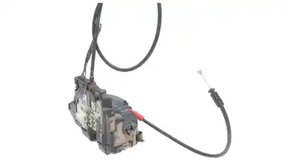 Second-hand car spare part front right door lock for renault kangoo profesional oem iam references   