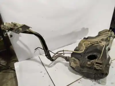 Peça sobressalente para automóvel em segunda mão depósito de combustível por seat ateca (kh7) style referências oem iam   