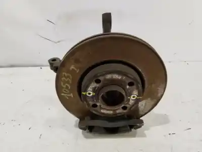 Second-hand car spare part front left knuckle for renault kangoo profesional oem iam references   