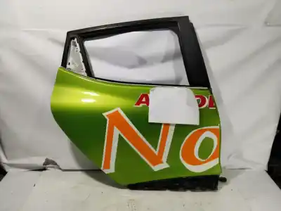 Peça sobressalente para automóvel em segunda mão porta do automóvel traseira esquerda por renault clio iv clio iv referências oem iam   