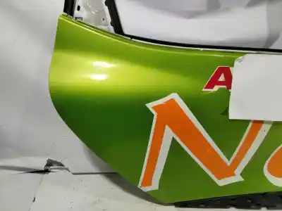 Peça sobressalente para automóvel em segunda mão porta do automóvel traseira esquerda por renault clio iv clio iv referências oem iam   