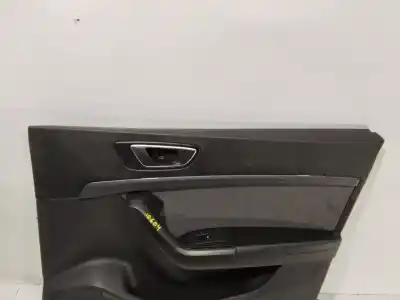 Peça sobressalente para automóvel em segunda mão forra / revestimento da porta dianteira direita por seat ateca (kh7) style referências oem iam   