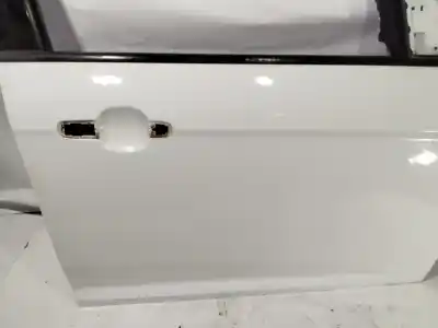 Second-hand car spare part front right door for ford focus lim. (cb8) titanium oem iam references   