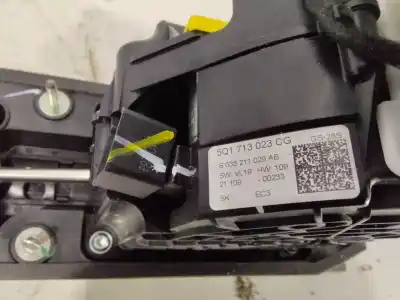 Pezzo di ricambio per auto di seconda mano Leva Del Cambio per SEAT ATECA (KH7) Style Riferimenti OEM IAM 5Q1713023CG  