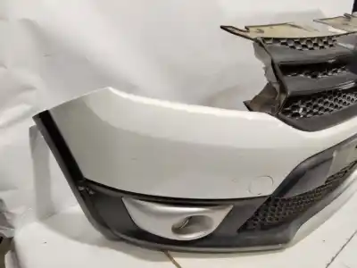 Peça sobressalente para automóvel em segunda mão para choques dianteiro por dacia sandero stepway referências oem iam   