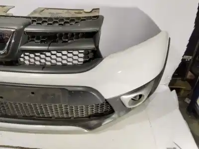 Peça sobressalente para automóvel em segunda mão para choques dianteiro por dacia sandero stepway referências oem iam   