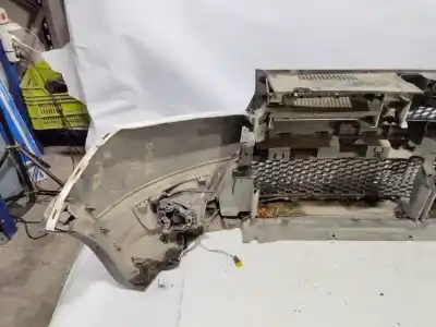 Peça sobressalente para automóvel em segunda mão para choques dianteiro por dacia sandero stepway referências oem iam   