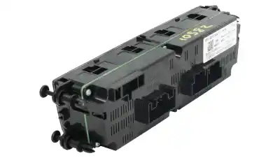Peça sobressalente para automóvel em segunda mão comando de sofagem (chauffage / ar condicionado) por seat arona reference plus referências oem iam 6f0907044h  