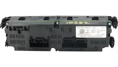 Peça sobressalente para automóvel em segunda mão comando de sofagem (chauffage / ar condicionado) por seat arona reference plus referências oem iam 6f0907044h  