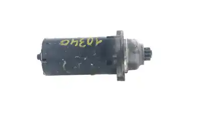 Peça sobressalente para automóvel em segunda mão motor de arranque por audi a3 (8l) 1.9 tdi referências oem iam 02a911023r  