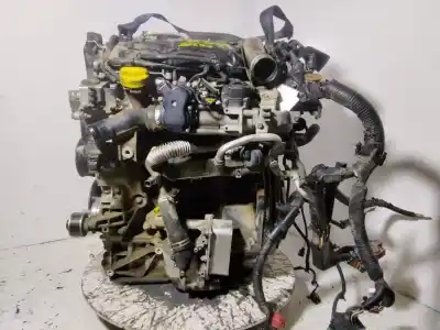 Second-hand car spare part complete engine for renault koleos bose edition oem iam references m9rz856  