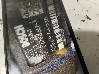 Second-hand car spare part complete engine for renault koleos bose edition oem iam references m9rz856  