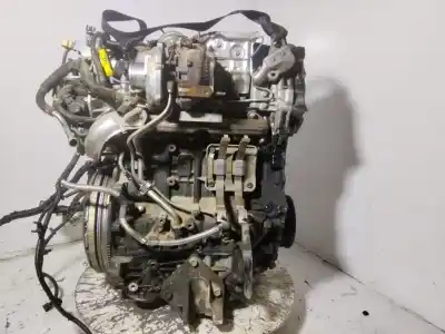 Second-hand car spare part complete engine for renault koleos bose edition oem iam references m9rz856  