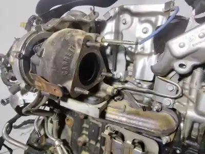 Second-hand car spare part complete engine for renault koleos bose edition oem iam references m9rz856  