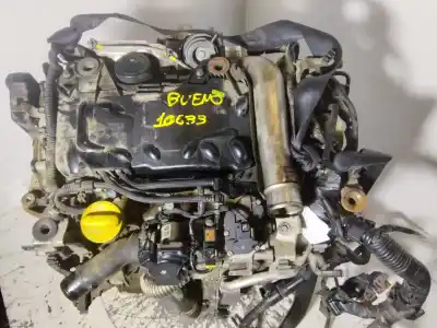 Second-hand car spare part complete engine for renault koleos bose edition oem iam references m9rz856  