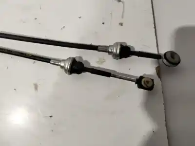 Pezzo di ricambio per auto di seconda mano leva del cambio per renault trafic combi (ab 4.01) 29 combi6 acristalado parcial riferimenti oem iam   
