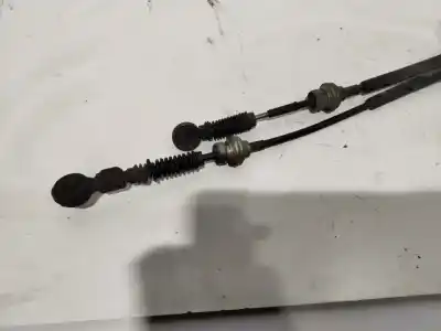 Second-hand car spare part gear lever for renault trafic combi (ab 4.01) 29 combi6 acristalado parcial oem iam references 