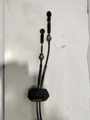 Pezzo di ricambio per auto di seconda mano leva del cambio per renault trafic combi (ab 4.01) 29 combi6 acristalado parcial riferimenti oem iam   