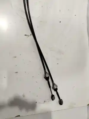 Pezzo di ricambio per auto di seconda mano leva del cambio per renault trafic combi (ab 4.01) 29 combi6 acristalado parcial riferimenti oem iam   