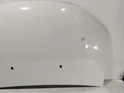 Peça sobressalente para automóvel em segunda mão capot por dacia sandero stepway referências oem iam   