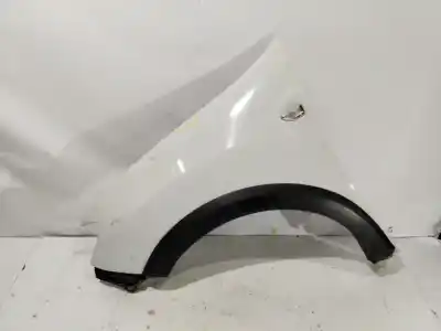 Peça sobressalente para automóvel em segunda mão guarda-lamas dianteiro esquerdo por dacia sandero stepway referências oem iam   