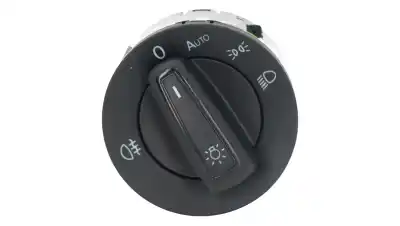 Second-hand car spare part headlights switch for seat arona reference plus oem iam references 5g0941431s  