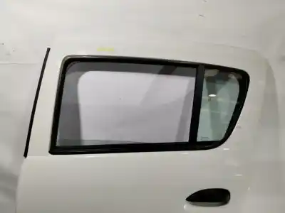 Peça sobressalente para automóvel em segunda mão porta do automóvel traseira esquerda por dacia sandero stepway referências oem iam   