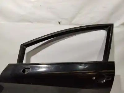 Peça sobressalente para automóvel em segunda mão porta da frente esquerda por seat leon (1p1) leon (1p1) (2005 - 2012) referências oem iam   