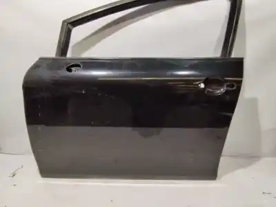 Peça sobressalente para automóvel em segunda mão porta da frente esquerda por seat leon (1p1) leon (1p1) (2005 - 2012) referências oem iam   