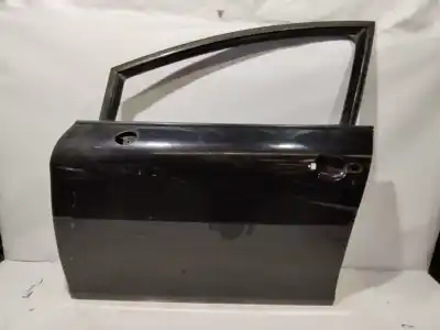 Peça sobressalente para automóvel em segunda mão porta da frente esquerda por seat leon (1p1) leon (1p1) (2005 - 2012) referências oem iam   