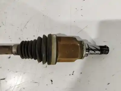 Peça sobressalente para automóvel em segunda mão transmissão dianteira direita por dacia sandero stepway referências oem iam 391007857r