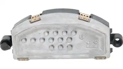 Pezzo di ricambio per auto di seconda mano resistenza al riscaldamento per seat arona reference plus riferimenti oem iam 2q0907521