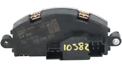 Peça sobressalente para automóvel em segunda mão resistência sofagem chauffage por seat arona reference plus referências oem iam 2q0907521  