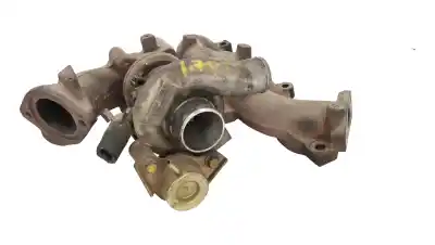Pezzo di ricambio per auto di seconda mano turbocompressore per opel combo corsa c riferimenti oem iam 8971852414  