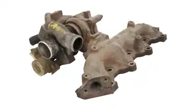 Pezzo di ricambio per auto di seconda mano turbocompressore per opel combo corsa c riferimenti oem iam 8971852414  