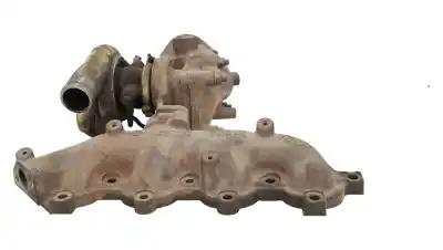Pezzo di ricambio per auto di seconda mano turbocompressore per opel combo corsa c riferimenti oem iam 8971852414  