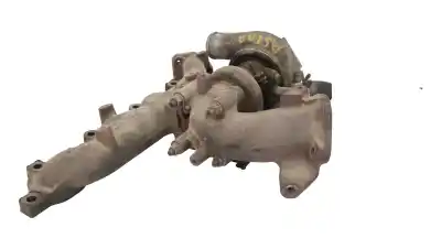 Pezzo di ricambio per auto di seconda mano turbocompressore per opel combo corsa c riferimenti oem iam 8971852414  