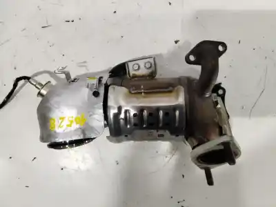 Second-hand car spare part catalytic converter for kia xceed drive 160 cv / 118 kw oem iam references 28530-08130  