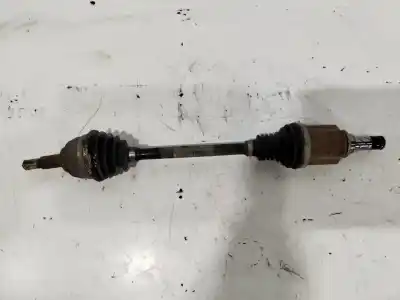 Peça sobressalente para automóvel em segunda mão transmissão dianteira esquerda por dacia sandero stepway referências oem iam 391017832r