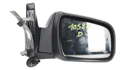 Peça sobressalente para automóvel em segunda mão espelho retrovisor direito por opel zafira b cosmo referências oem iam e1010850